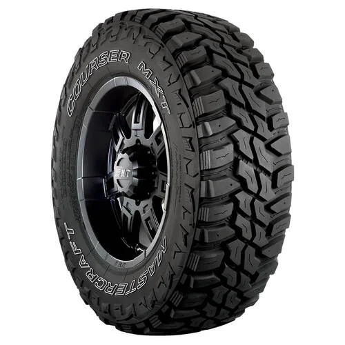 Mastercraft Courser MXT LT285/65R18 E/10PLY WL (4 Tires)