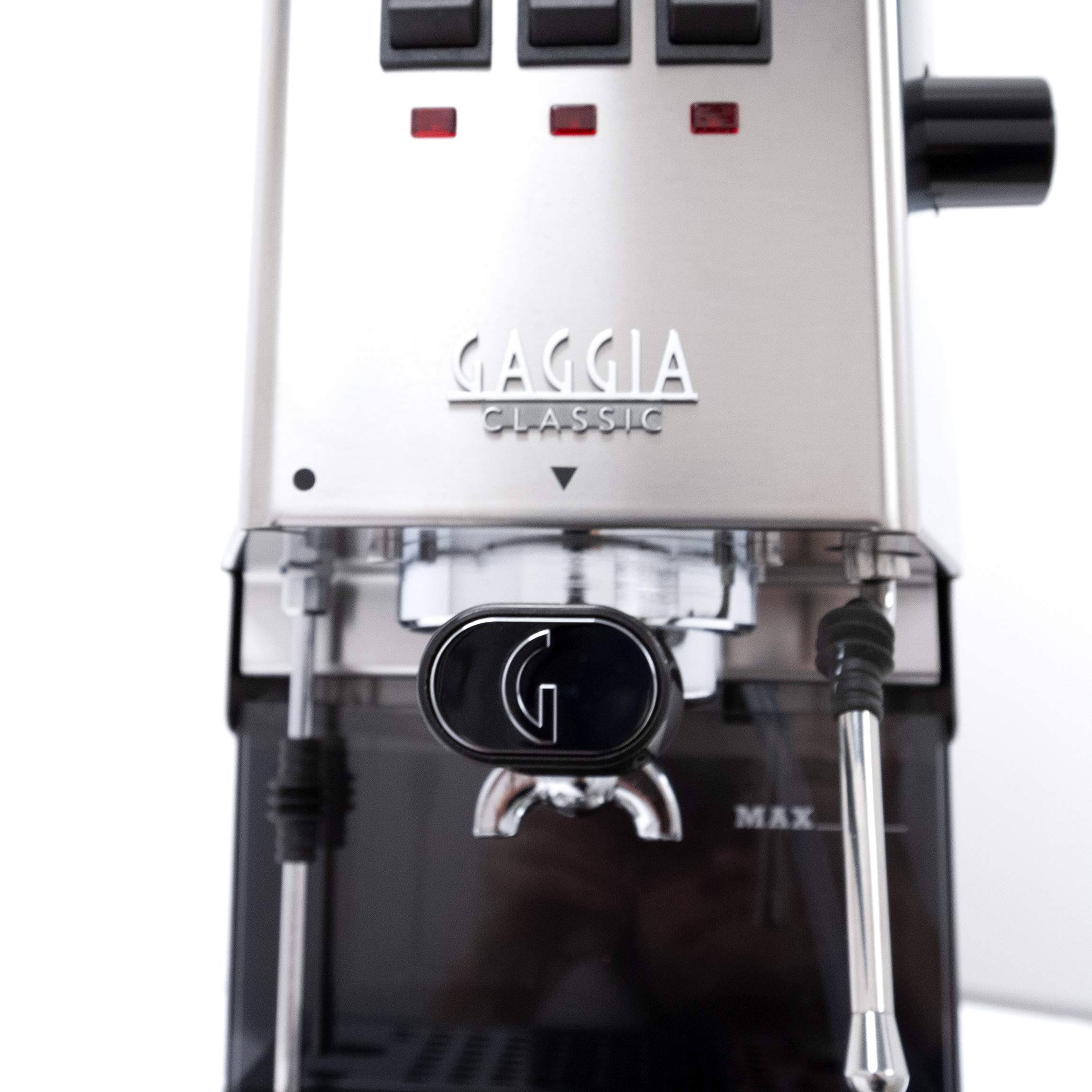 Gaggia Classic Pro Semi-Automatic Espresso Machine