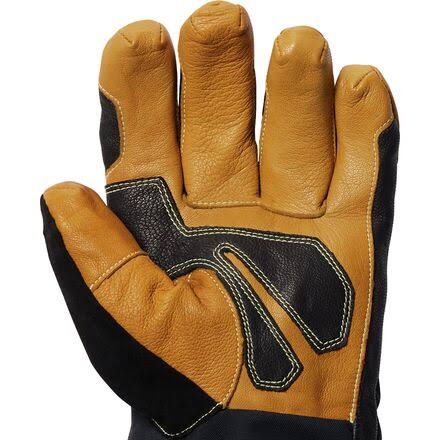Mountain Hardwear Exposure Light GORE-TEX Glove Unisex - XL - Black
