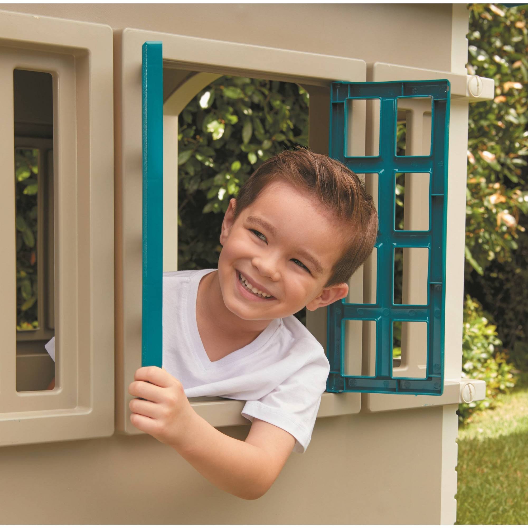 Little Tikes Cape Cottage Playhouse, Blue