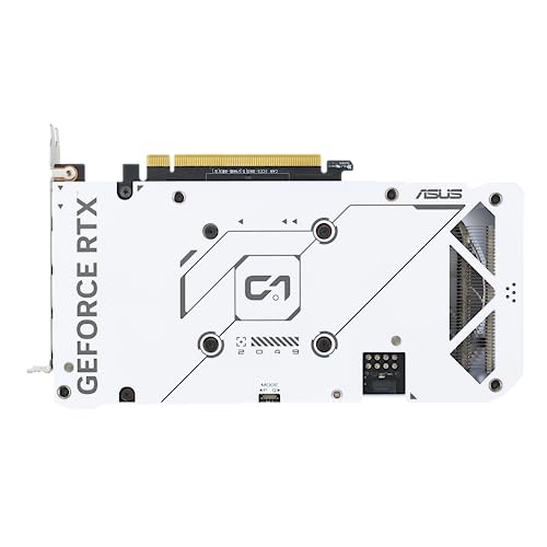 ASUS The SFF-Ready Prime GeForce RTX™ 5060 8GB GDDR7 OC Edition Graphics Card (PCIe® 5.0, 8GB GDDR7, HDMI®/DP 2.1, 2.5-Slot, Axial-tech Fans, Dual BIOS)