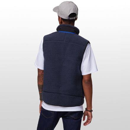 Patagonia Classic Retro-X Vest - Men&s New Navy, XL