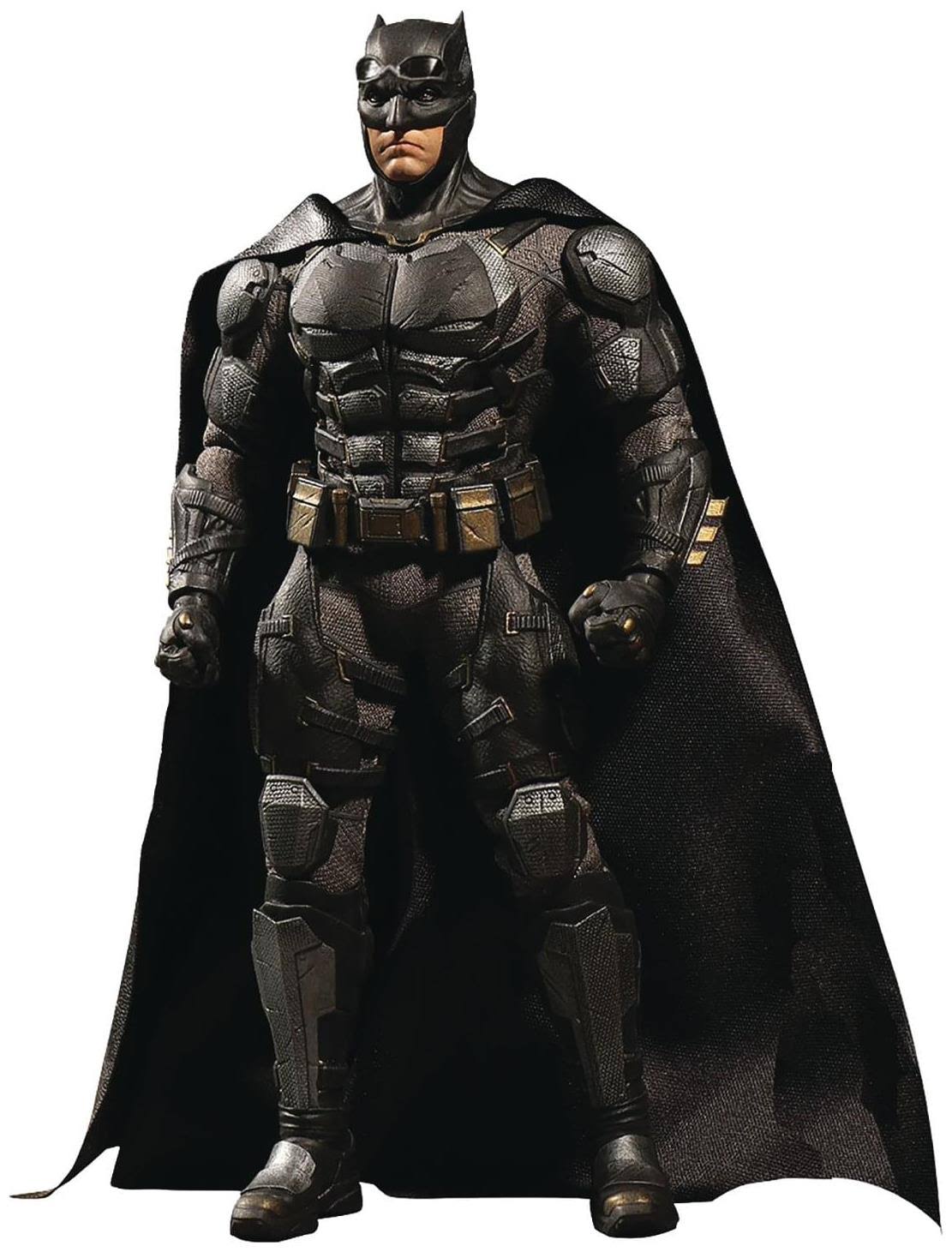 DC One:12 Collective Tactical Suit Batman Action Figure [Justice League]