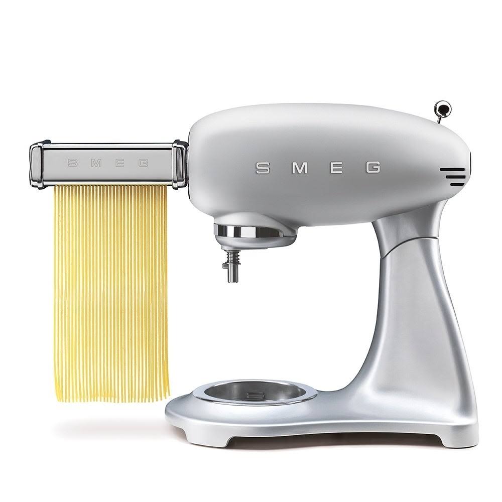 Smeg 50s Style Stand Mixer - Silver