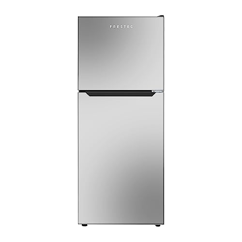 Frestec 2 Door Refrigerator with Freezer