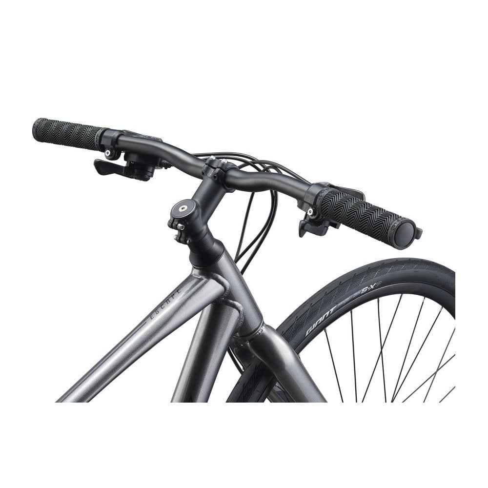 Giant Hybrid Bike - Escape 3 Disc - Metallic Black - XL Size: XL, Colo