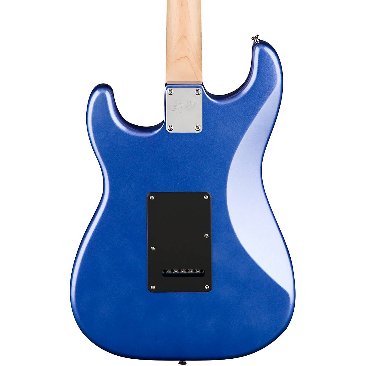 Squier Contemporary Stratocaster HSS - Ocean Blue Metallic