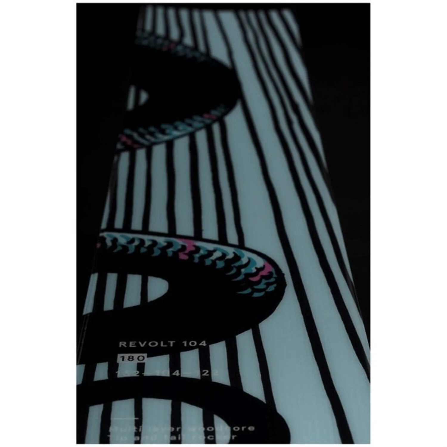 2024 Volkl Revolt 104 Skis
