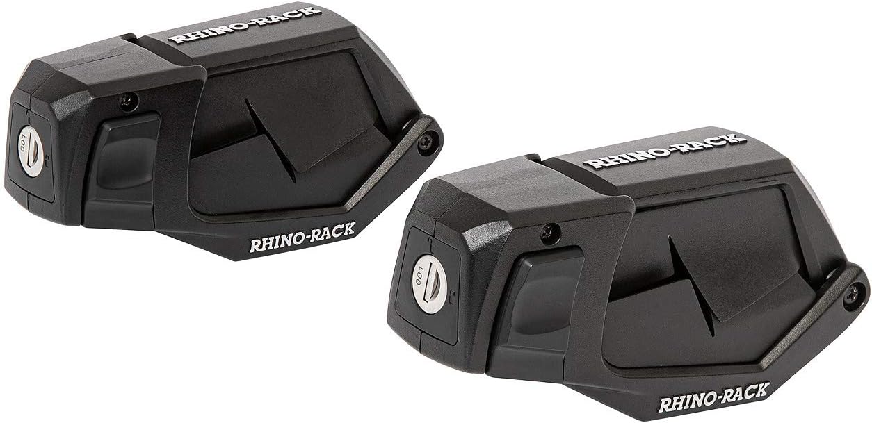 Rhino Rack Stow It Multi Purpose Utility Holder with Quick Release for Paddles, Fishing Rods, Shovels and More