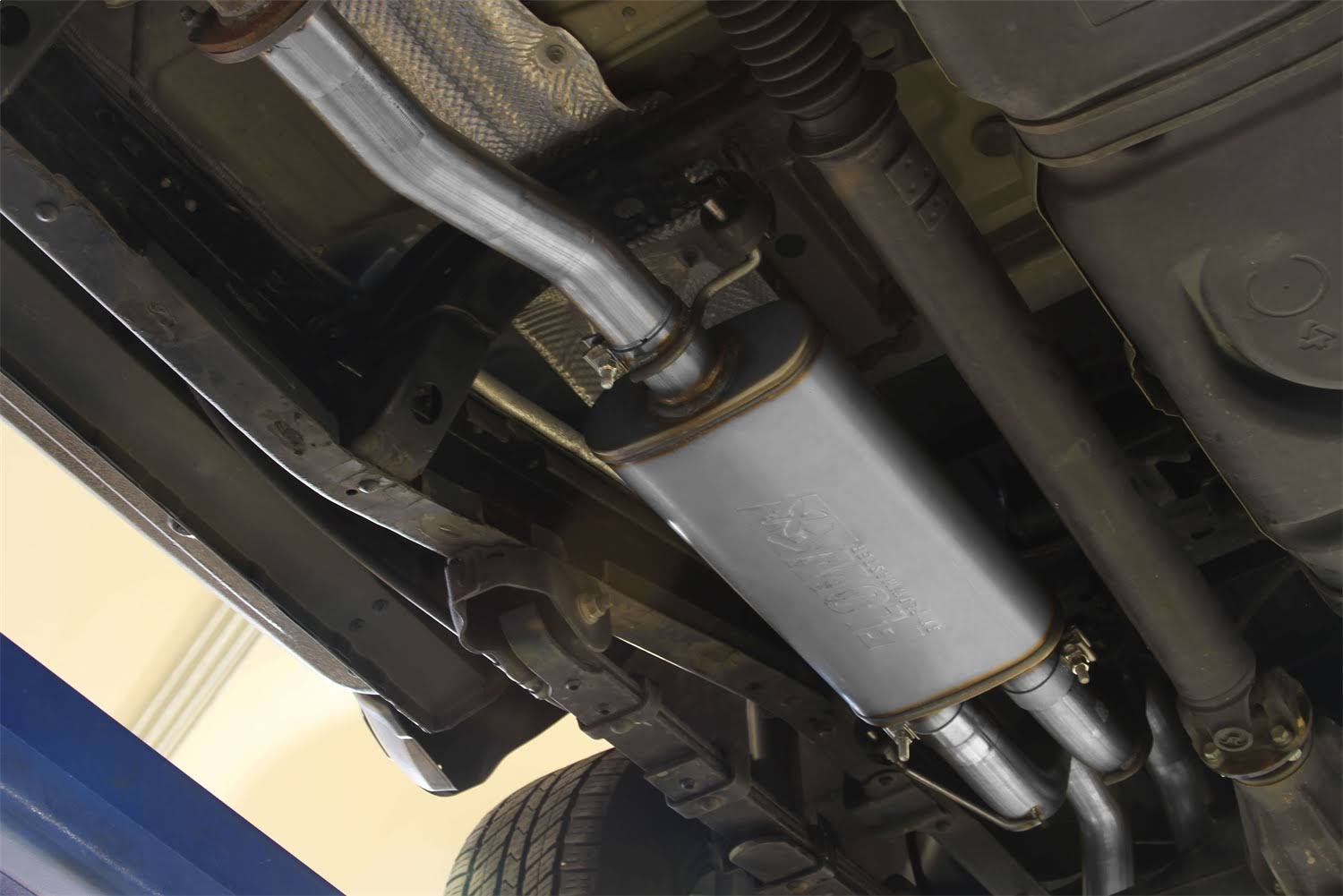 Toyota Tacoma Flowmaster FlowFX Exhaust System 717918