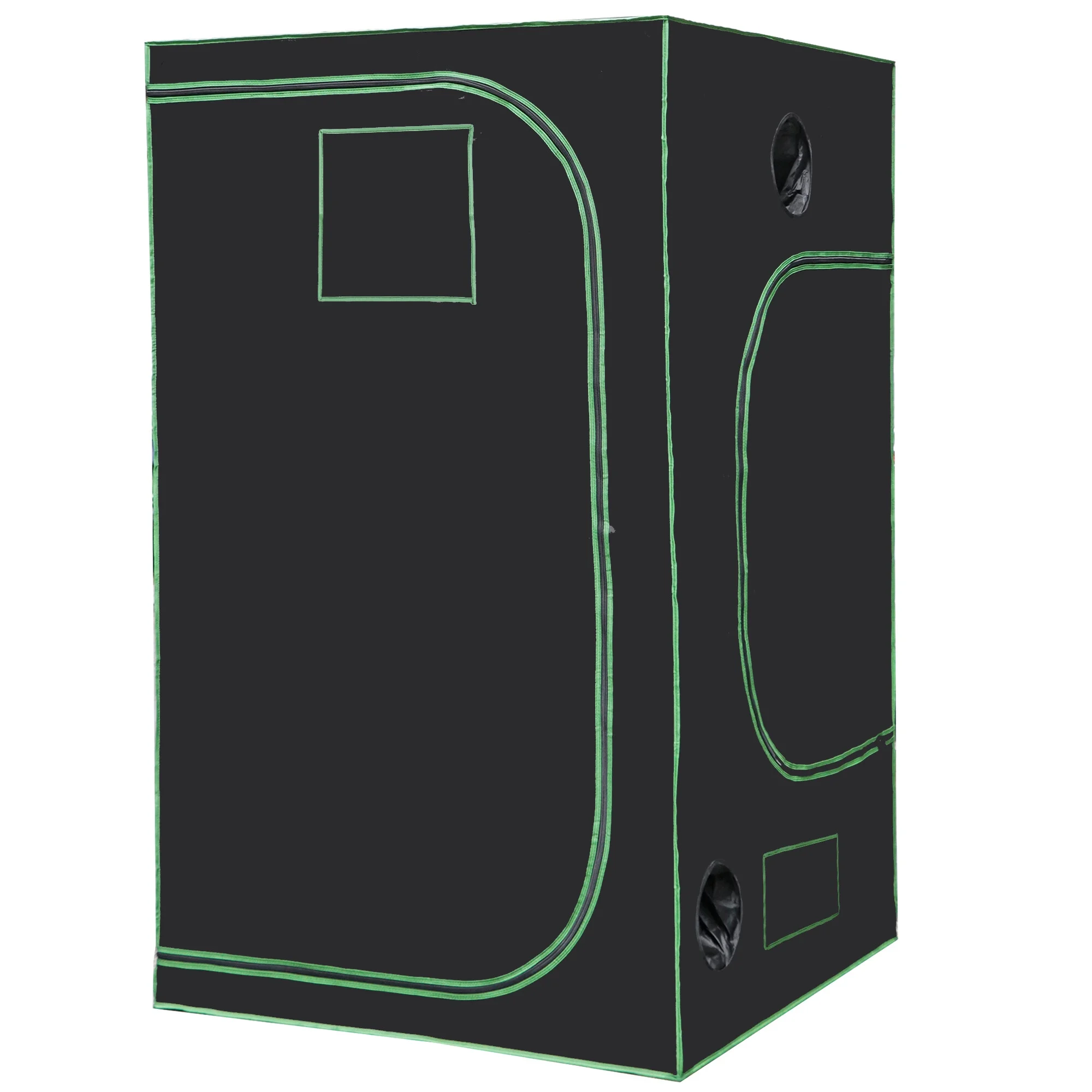 ZENSTYLE Hydroponic Grow Tent 48"x48"x80" Grow Tent Box Seed Room with Window Indoor Grow Seed Flower High Quality