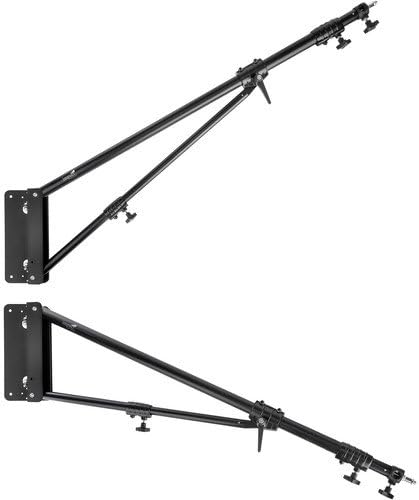 Impact 7 ft HD Wall-Mounted Boom Arm
