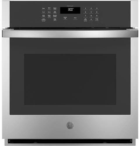 GE 27″ Built-In Single Wall Oven JKS3000SNSS