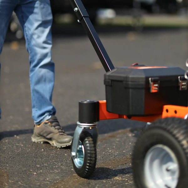 Electric Trailer Dolly