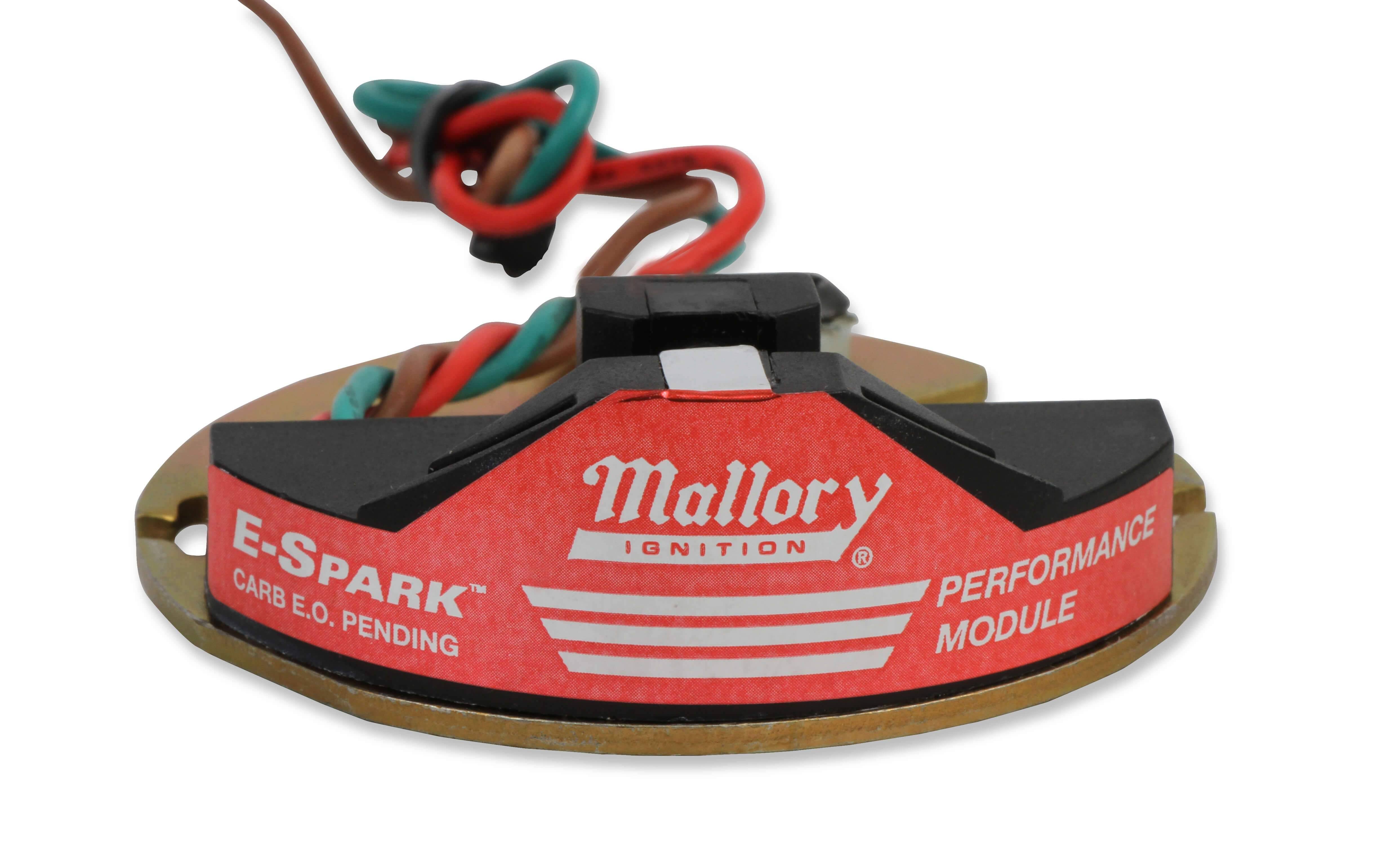 Mallory 61004M E-Spark Ignition Conversion Kit