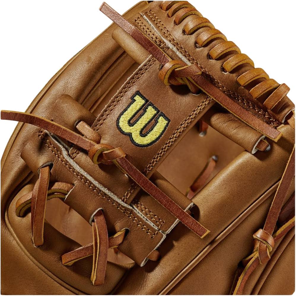 Wilson 2021 A2000 DP15 11.5x22 Infield Baseball Glove