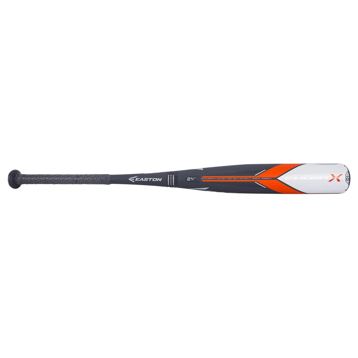 2018 Easton Ghost x USSSA -10 Baseball Bat - 29 inch