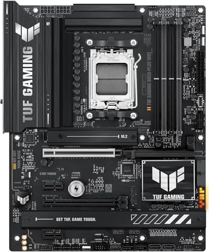MICRO CENTER AMD Ryzen 7 7800X3D 8-Core16-Thread Desktop Processor with ASUS ROG Strix B650E-F Gaming WiFi AM5 Gaming Motherboard
