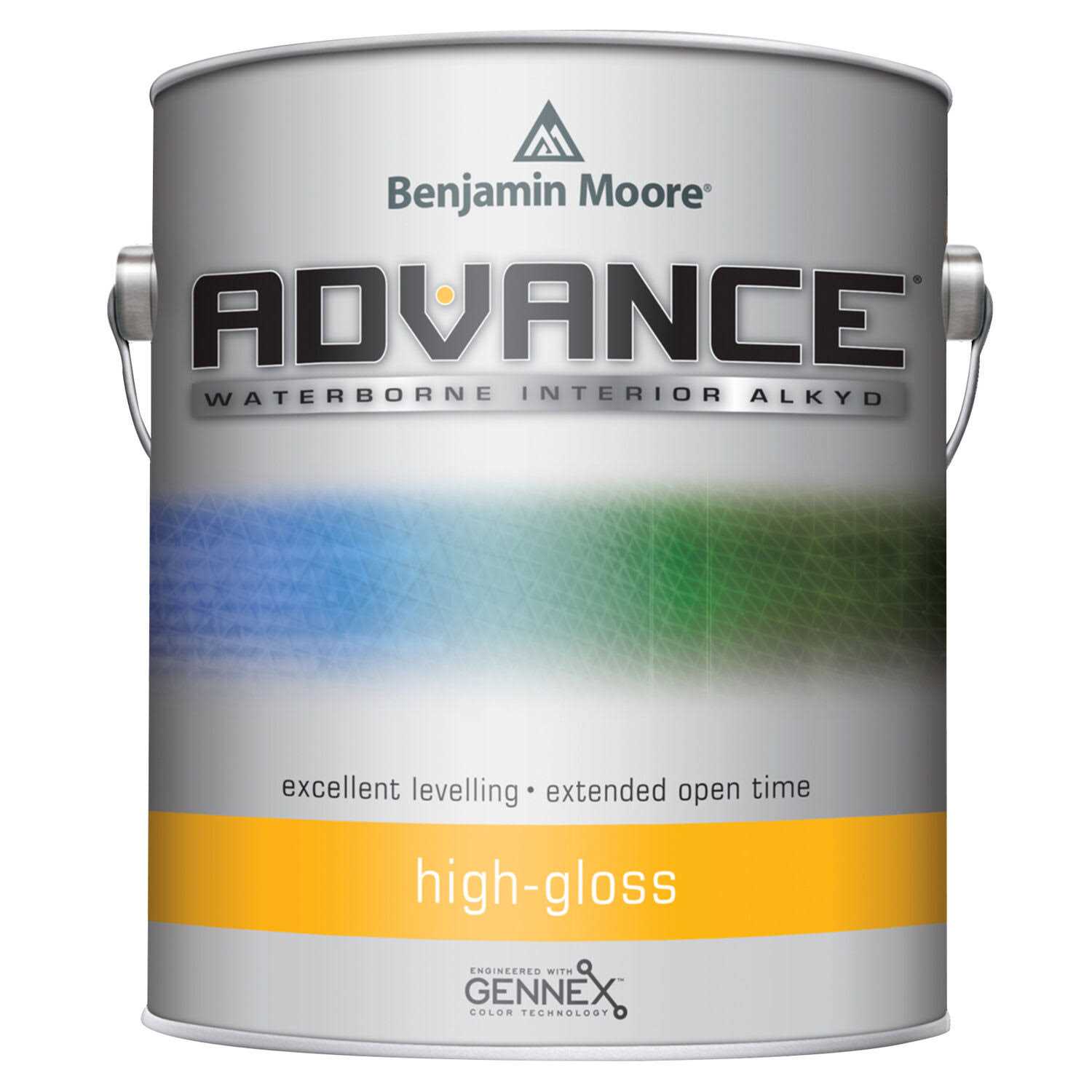 Benjamin Moore Advance Interior/Exterior Paint High Gloss