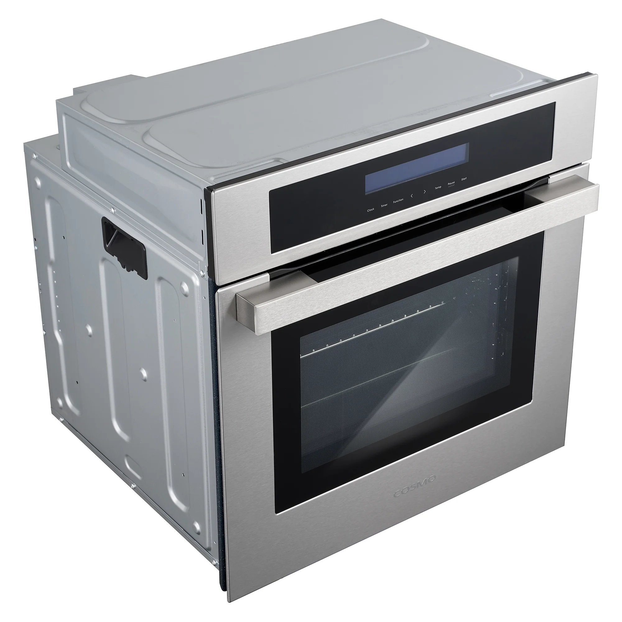 Cosmo 2 Piece Kitchen Appliance Packages with 36" Electric Cooktop & 24" Electric Wall Oven Kitchen Appliance Bundles
