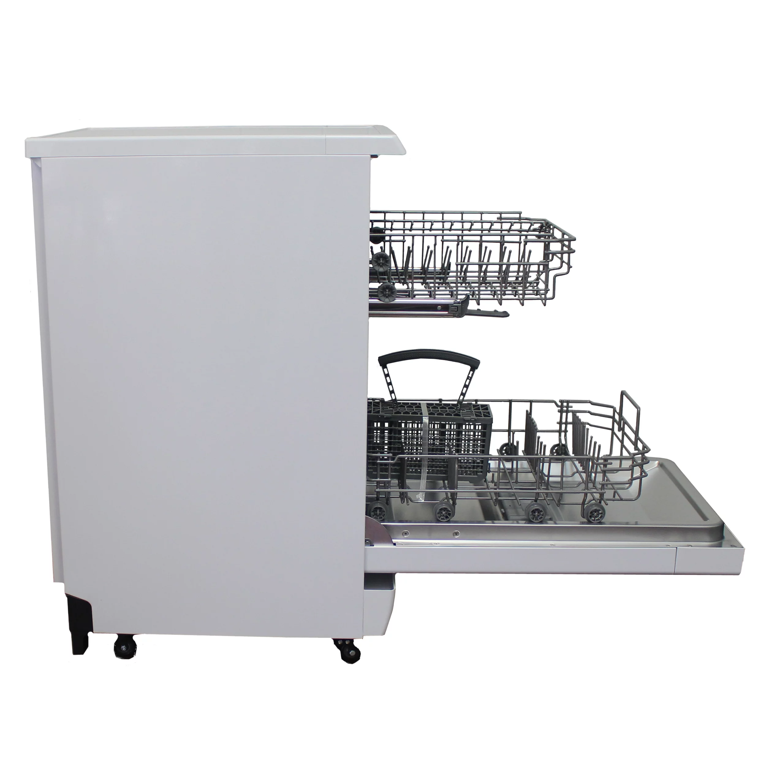 Sunpentown 18" Portable Dishwasher, Energy Star, White SD-9263W