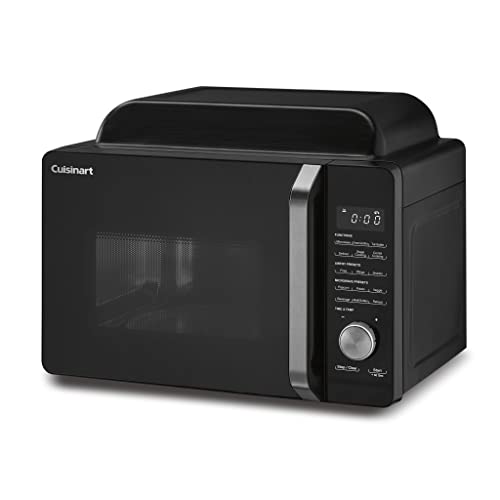 Cuisinart, Black AMW-60 3-in-1 Microwave AirFryer Oven