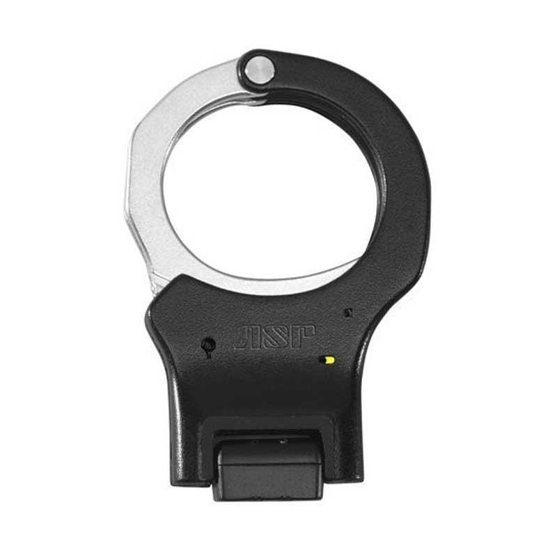 ASP Rigid Handcuffs-Steel-Black