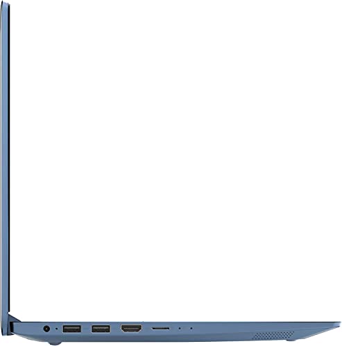 Lenovo IdeaPad 1 14.0" FHD Display, Intel Celeron N4020 Processor, 4GB RAM 512GB SSD, Intel UHD Graphics 600, Bluetooth, HDMI, Webcam, WiFi, Windows 11 in S Mode, Ice Blue