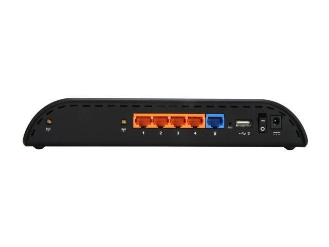 Cradlepoint FailSafe Gigabit N Router for Mobile Broadband Mbr1200