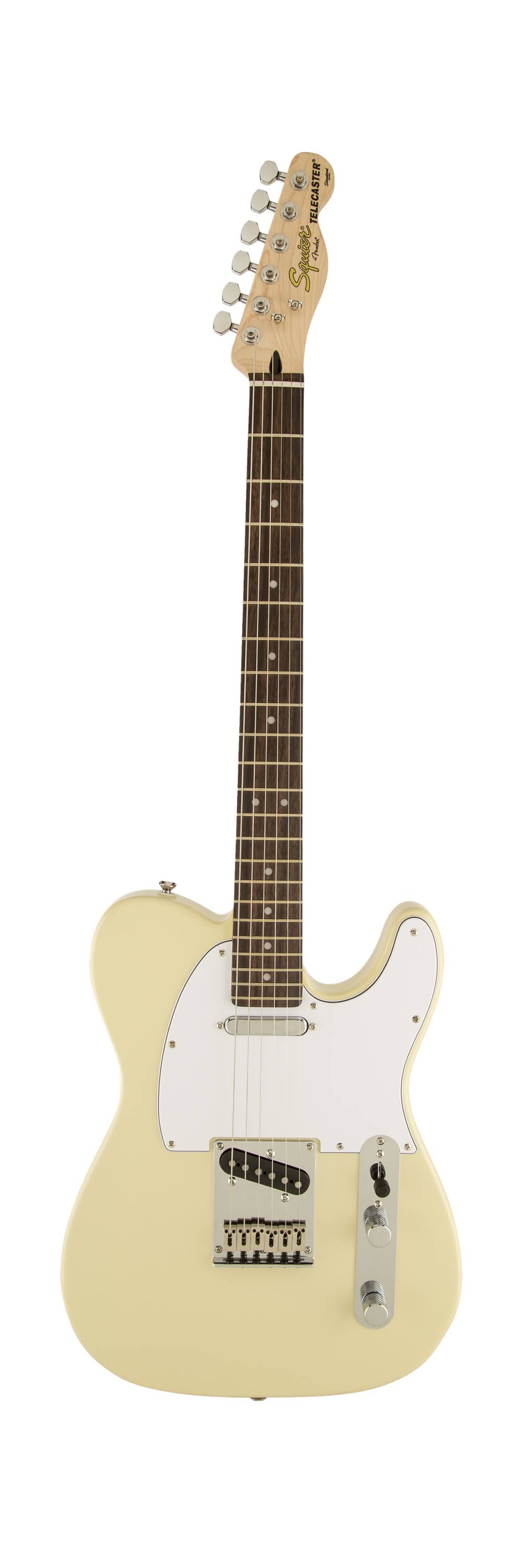 Squier Standard Telecaster Vintage Blonde Guitar