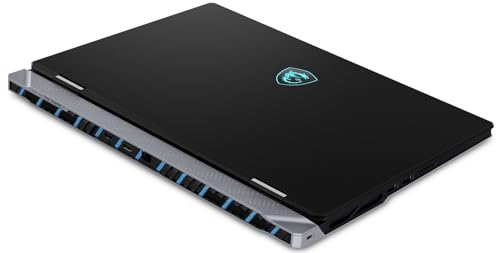 EXCaliberPC [2024] MSI Titan 18 HX A14VIG-036US Pro Extreme (Intel Core i9-14900HX, 192GB DDR5 RAM, 6TB NVMe SSD, NVIDIA GeForce RTX 4090, 18" UHD+ 120Hz Mini LED, Windows 11 Pro) Gaming Laptop