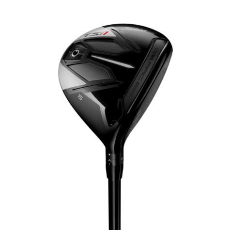 Titleist TSi1 Fairway Wood Right Hand / 15 / Ascent 40 Stiff