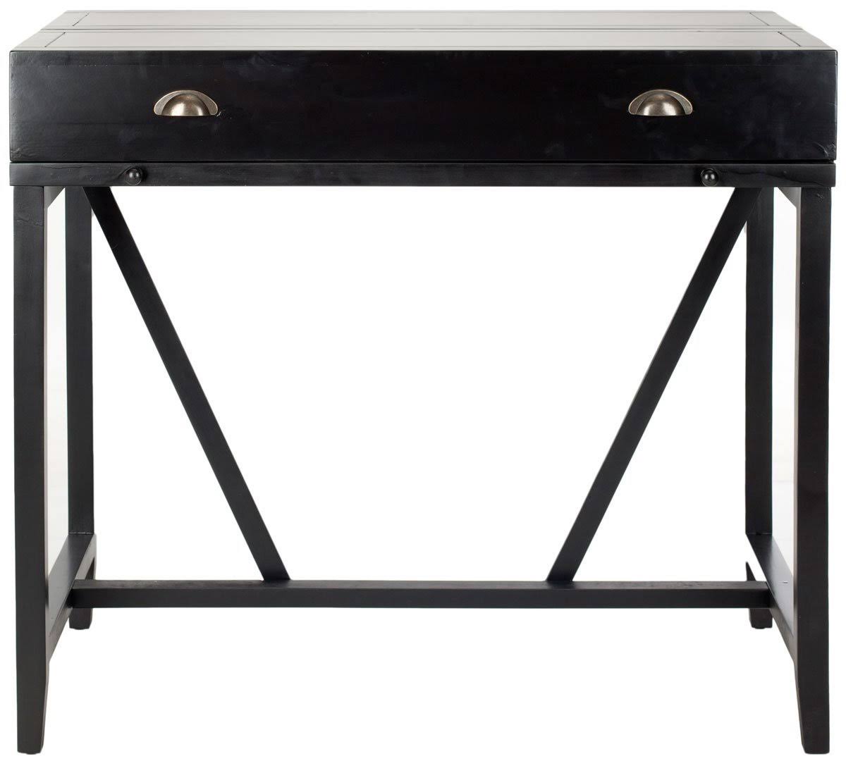 Safavieh Wyatt Grey Writing Desk