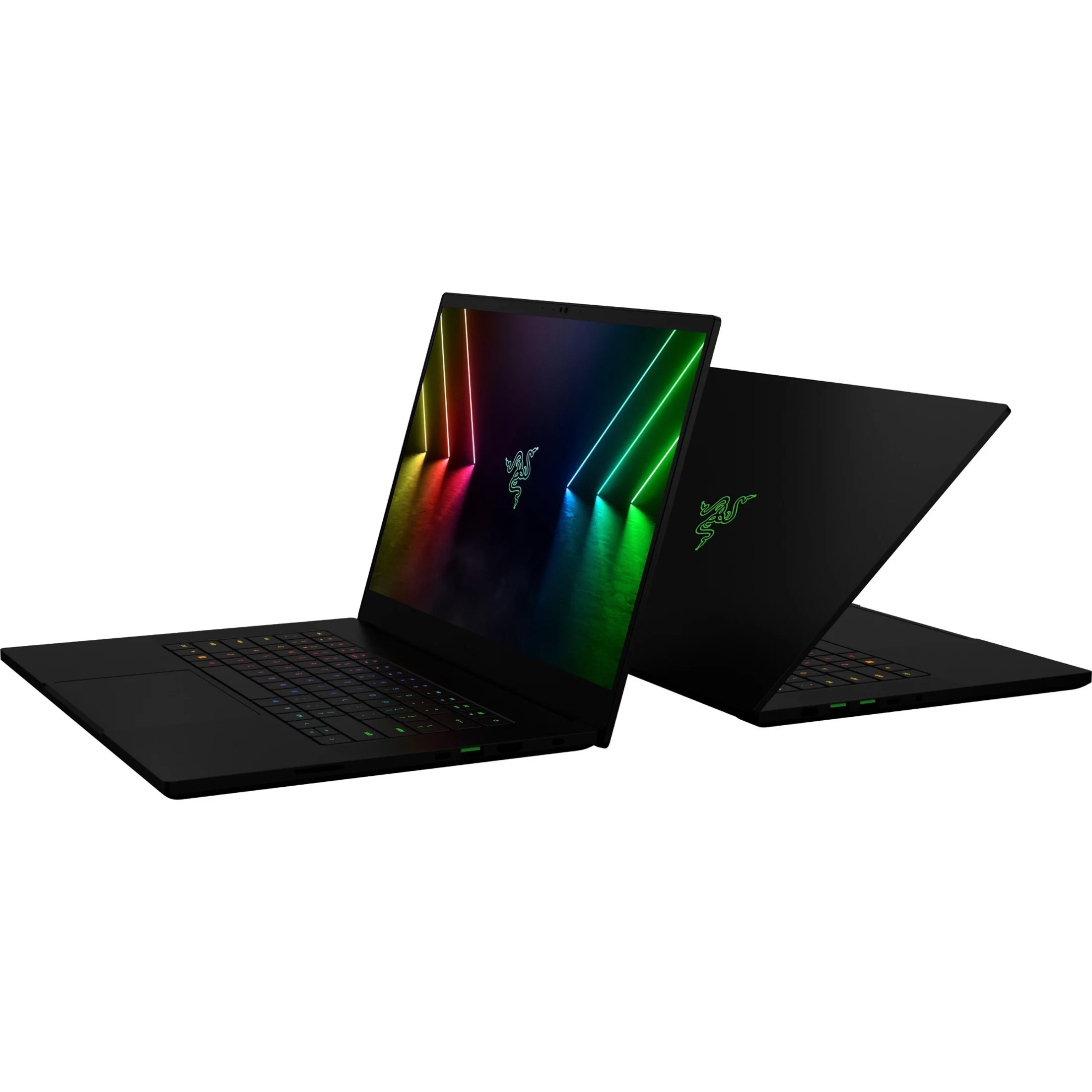 Razer Blade 15 Advanced Edition 15.6" 4K UHD Gaming Laptop, Intel Core i9 i9-12900H, NVIDIA GeForce RTX 3080 Ti 16 GB, 1TB SSD, Windows 11 Home