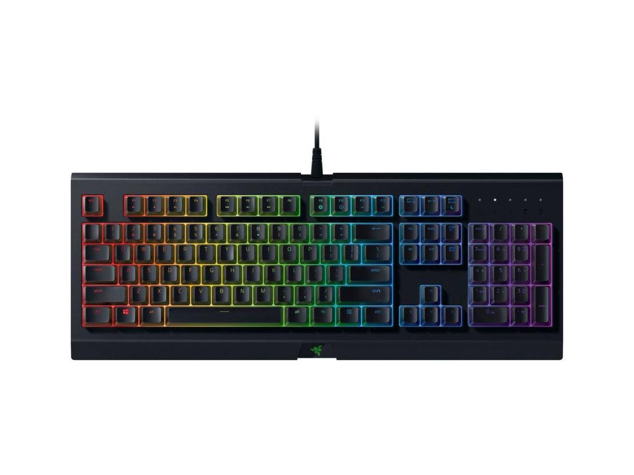 Razer 3-Piece Gaming Bundle: Keyboard, Mouse and Mouse Pad