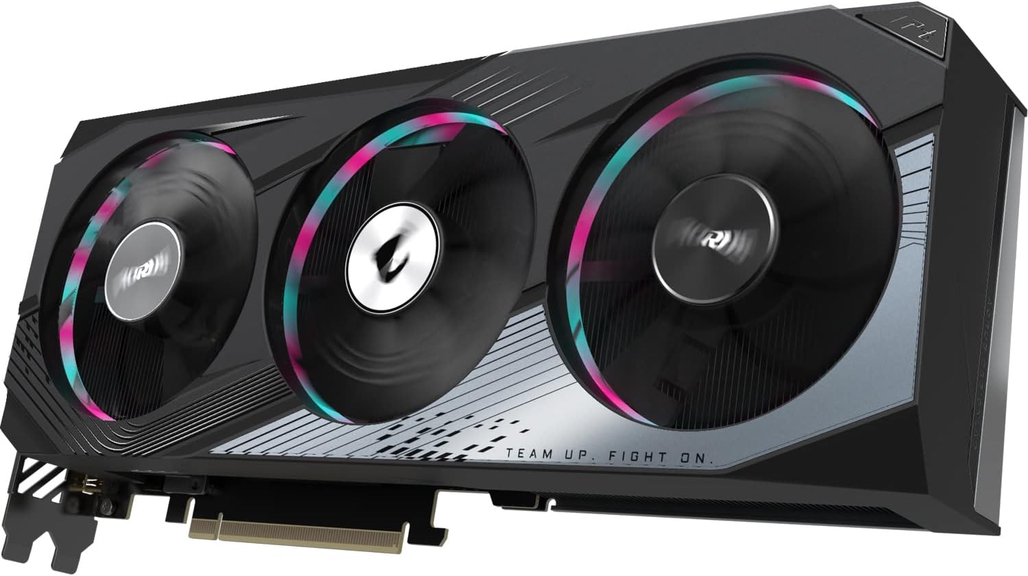 Gigabyte GeForce RTX 4060 TI AORUS ELITE 8GB Graphics Card - 8GB GDDR6 18Gbps 128bit, PCI-E 4.0, 2X DisplayPort 1.4, 2X HDMI 2.1a, NVIDIA DLSS 3, Supports 4K, Ada Lovelace Arch, GV-N406TAORUS E-8GD