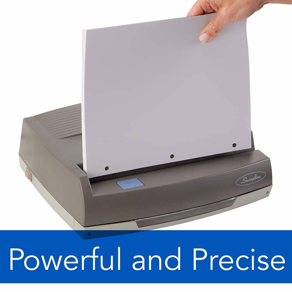 Swingline 350MD 50 Sheet Electric Hole Punch