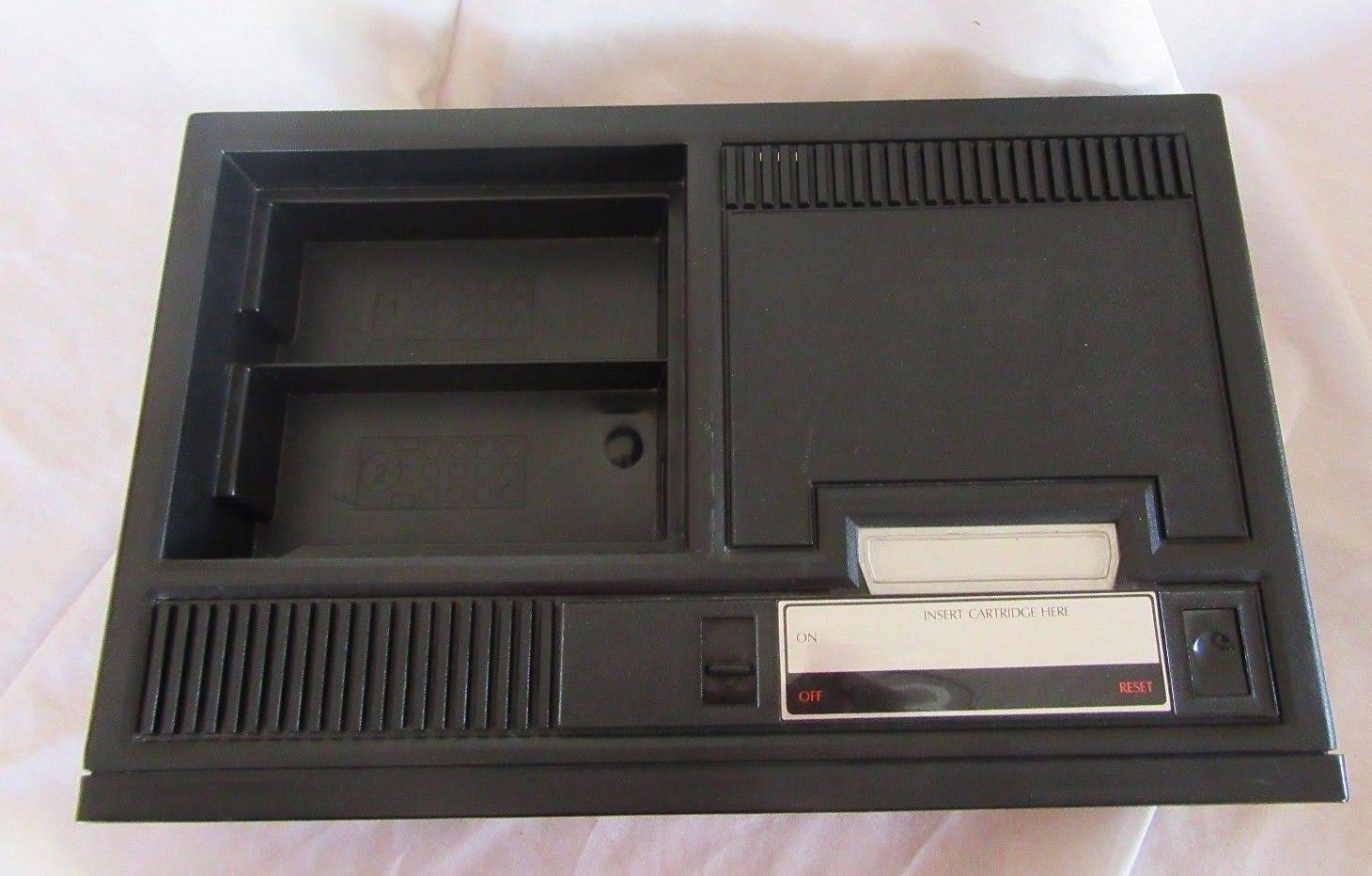 Colecovision Black Console