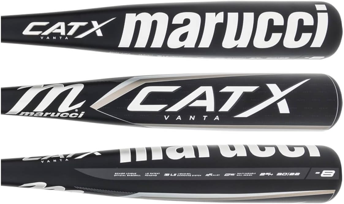 Marucci Cat X Vanta Usssa Baseball Bat -8 32 24