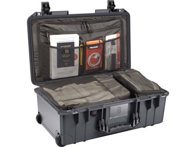 Pelican 1535TRVL Air Travel Case - Charcoal