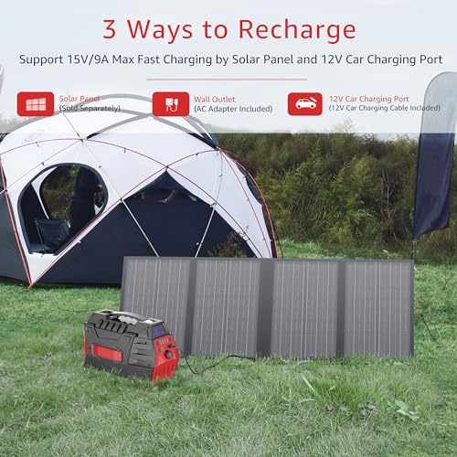 Portable Power Station