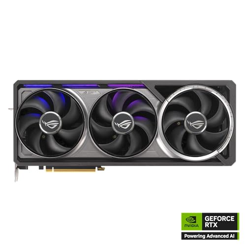 ASUS TUF Gaming NVIDIA GeForce RTX™ 4080 Super OC Edition Gaming Graphics Card (PCIe 4.0, 16GB GDDR6X, HDMI 2.1a, DisplayPort 1.4a)