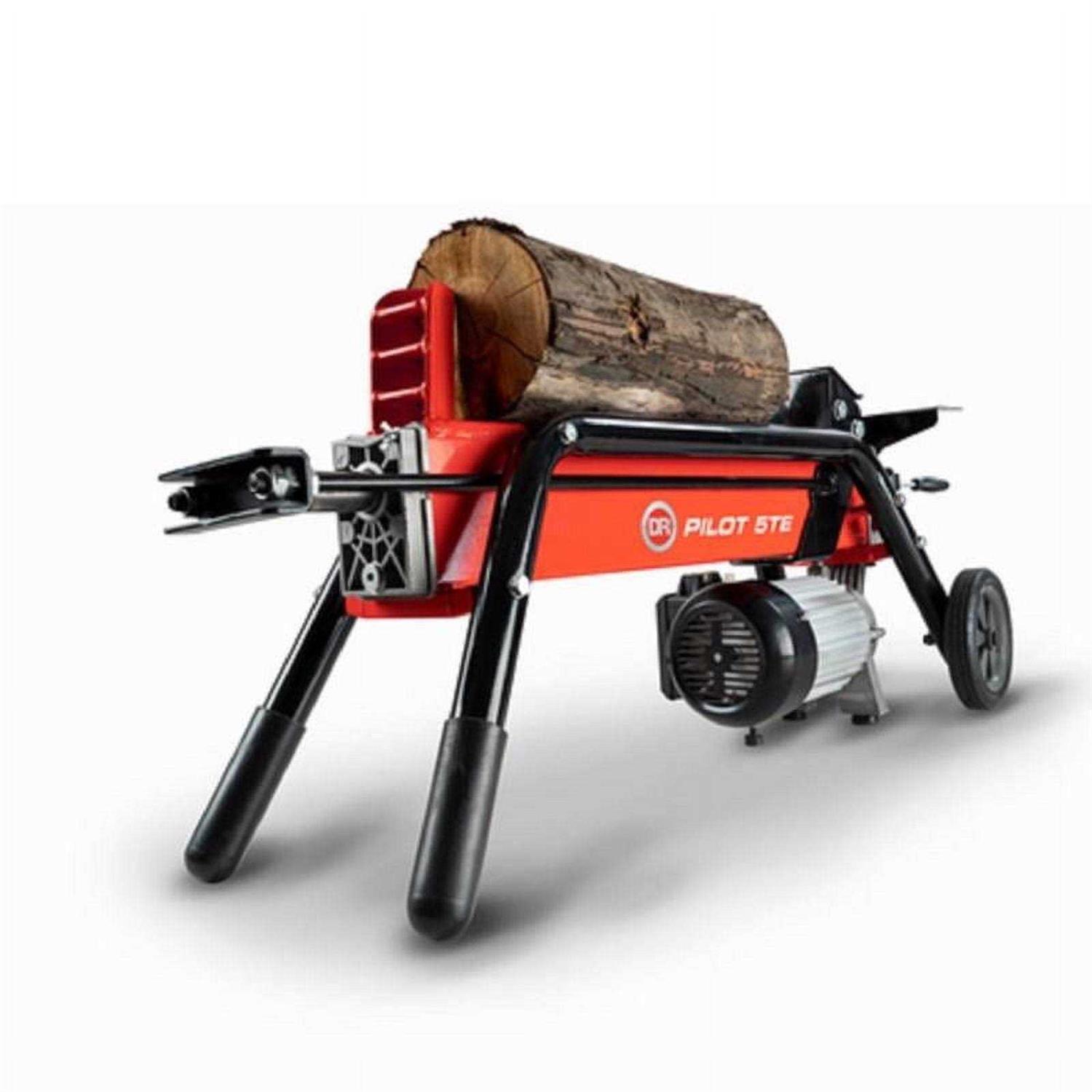 DR Power 6 Ton Electric Hydraulic Log Splitter