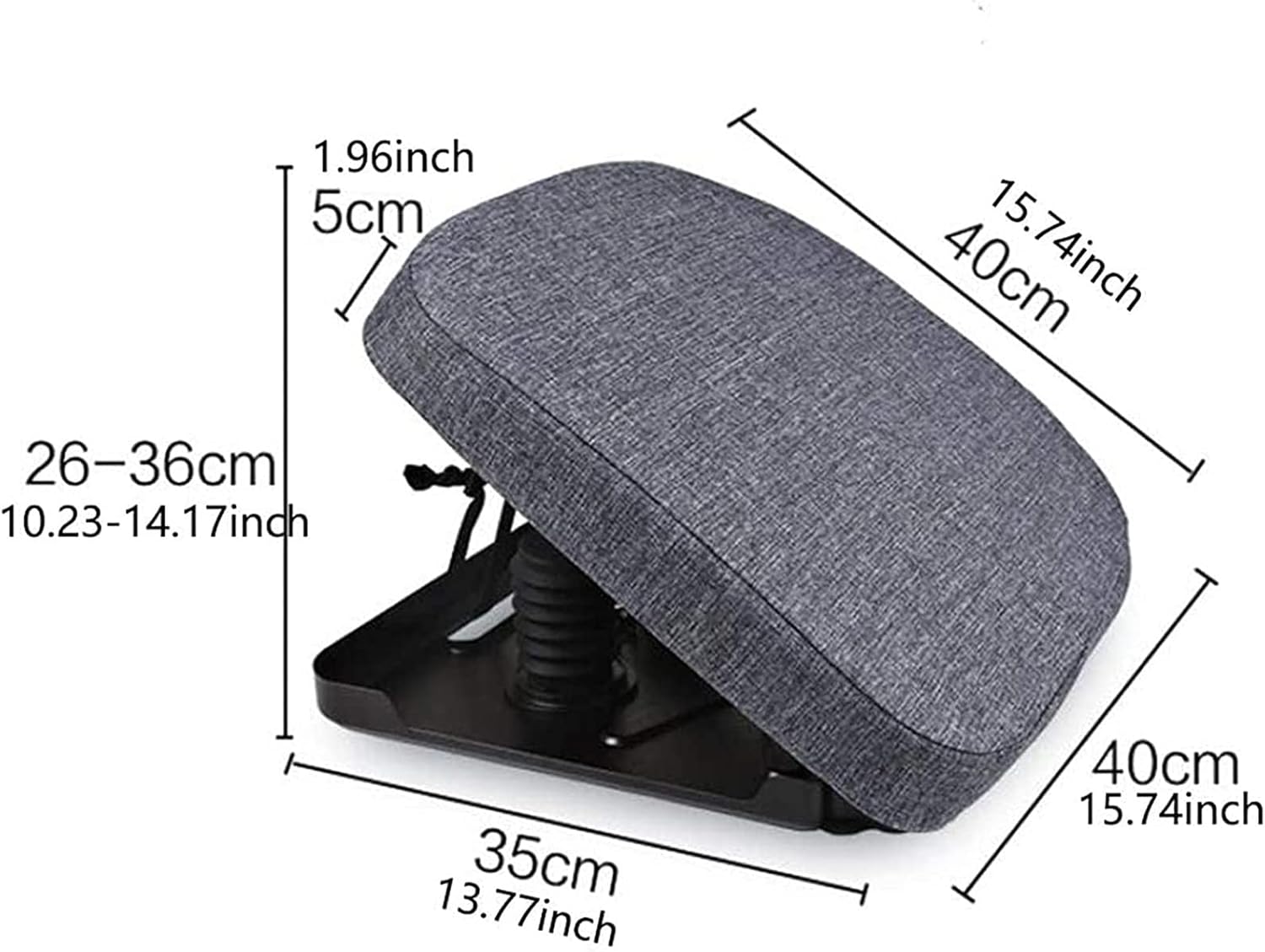 Assist Cushion Uplift Seat Assist Cushion, Lifting Seats and Sofa Stand Assist,Elderly Standing Aid,for Help The Elderly Get On and Off