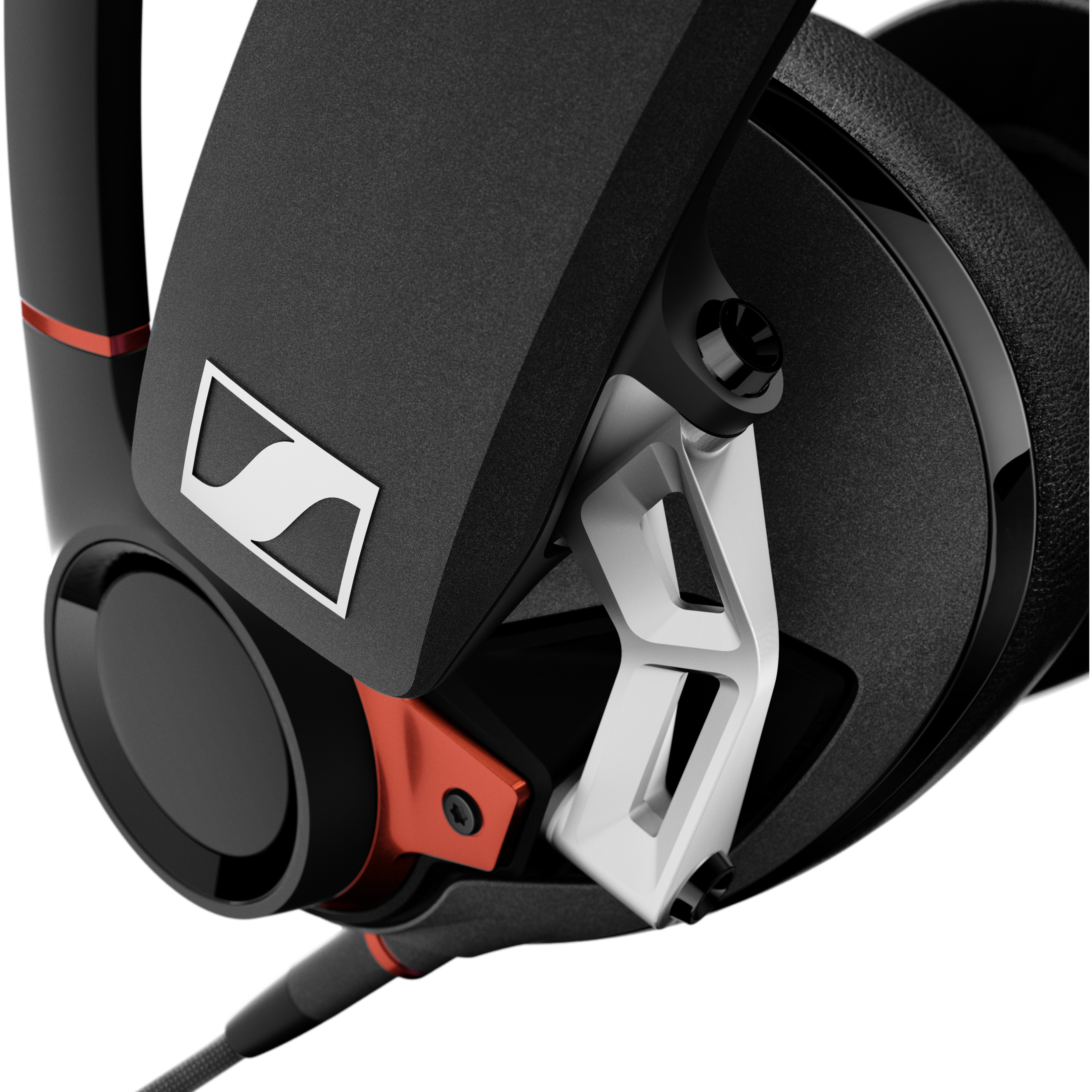 EPOS I SENNHEISER GSP 600 - Headset - full size - wired - 3.5 mm jack - noise isolating - black