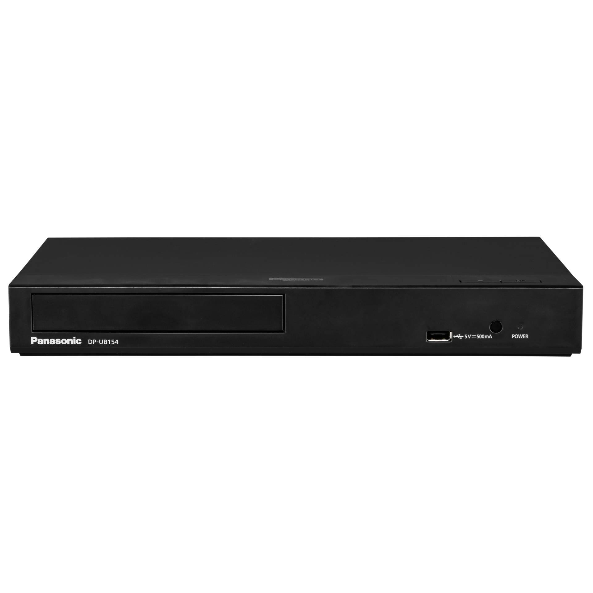 Panasonic DP-UB154EG-K Black Hardware/Electronic