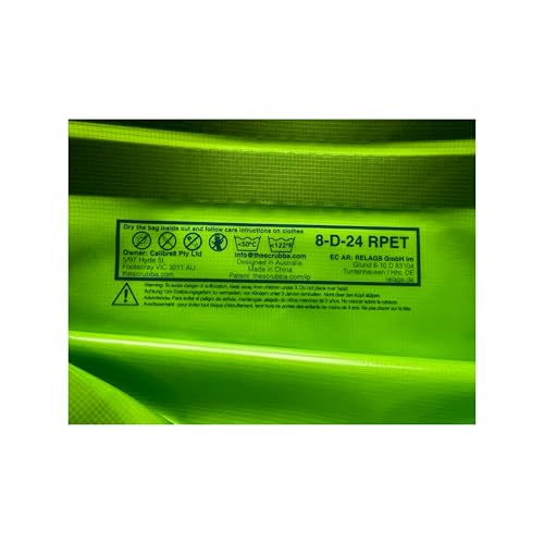 Scrubba Wash Bag Portable Washing Machine - Lightweight Manual Washing Machine for Travel, Camping, Laundry, Baby Clothes - Travel Essentials, Gift - use with Laundry Detergent/Sheets - 5.3 oz.