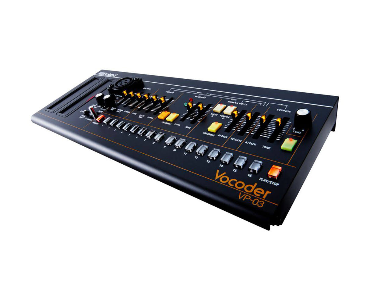 Roland VP-03 Boutique Vocoder