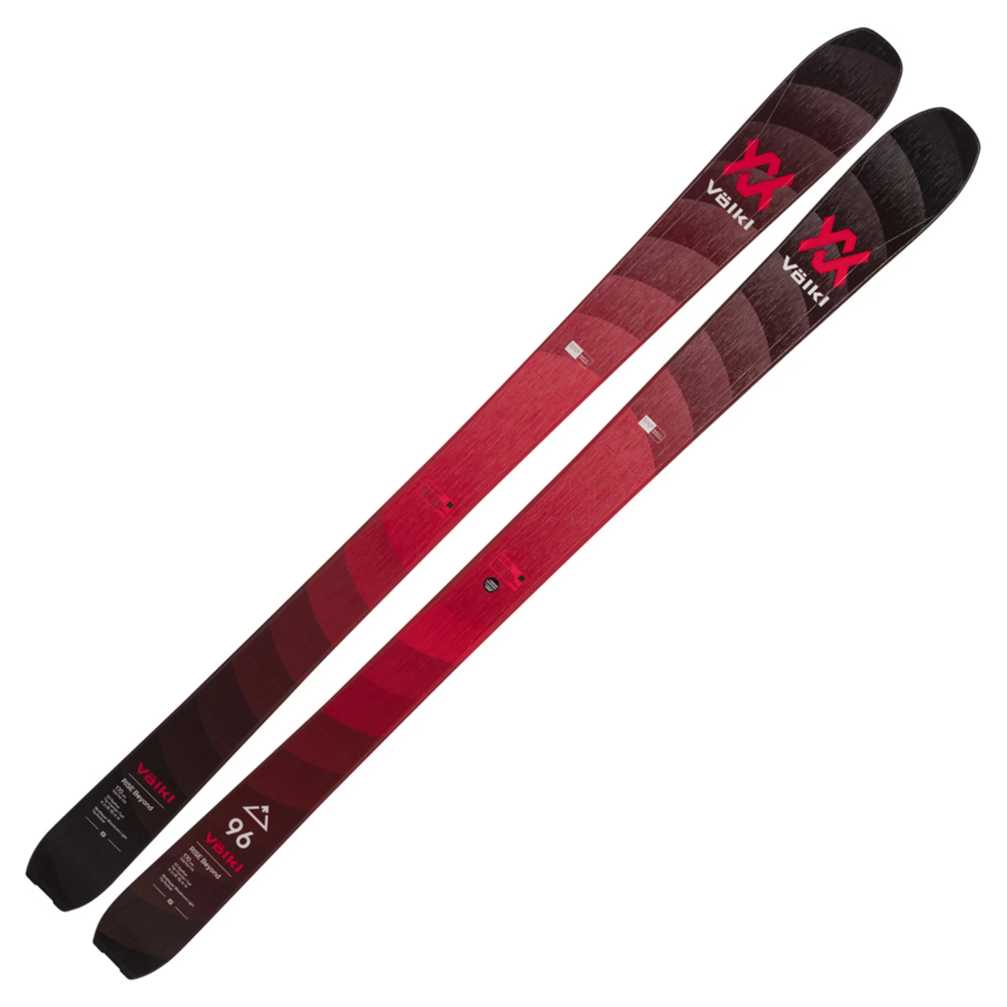 2024 Volkl Rise Beyond 96 Ski