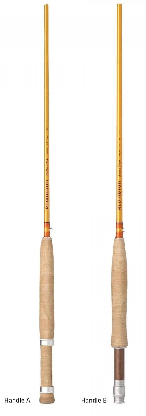 Redington Butter Stick Fly Rod 7& 3wt